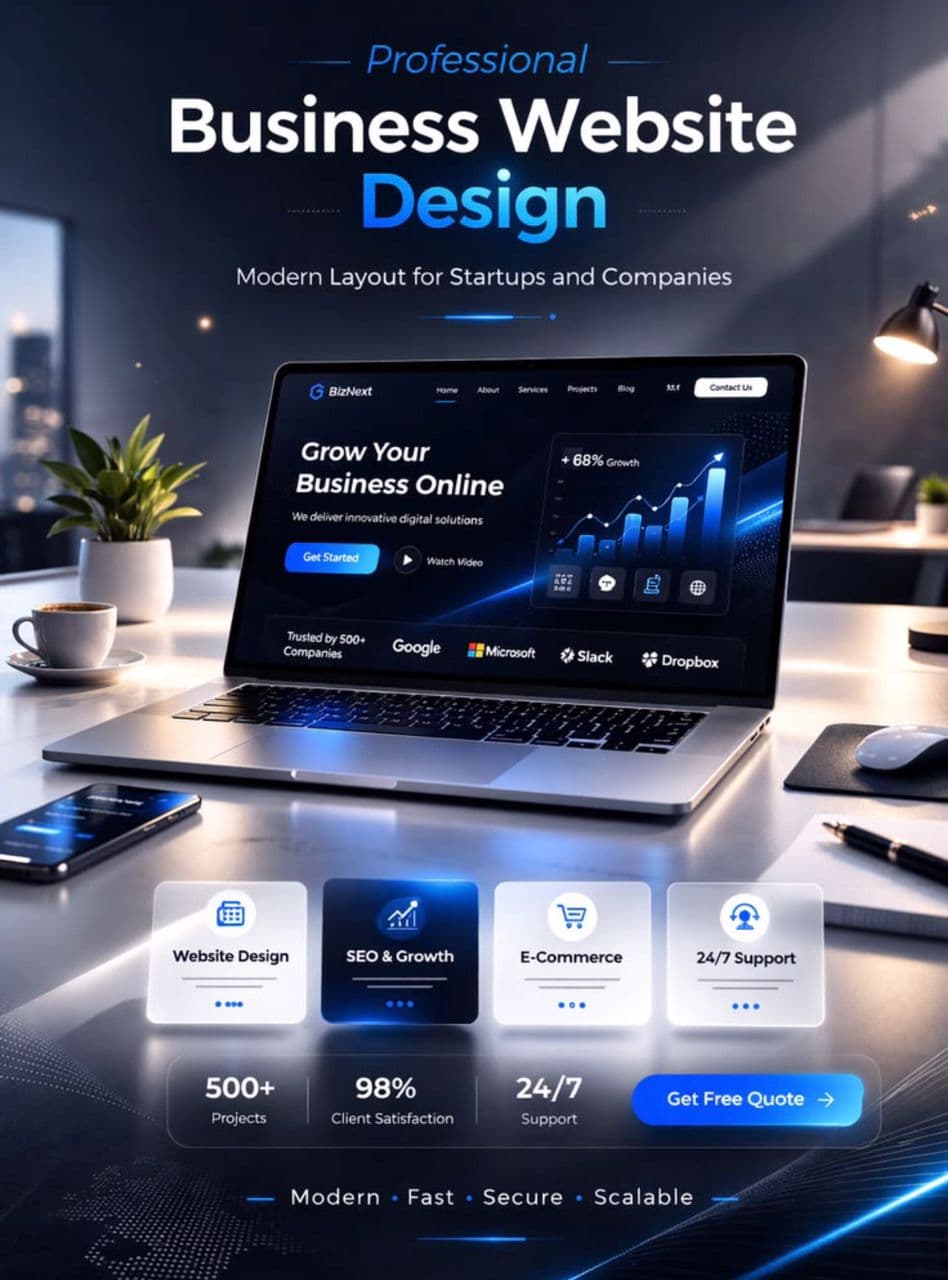 Website Design
